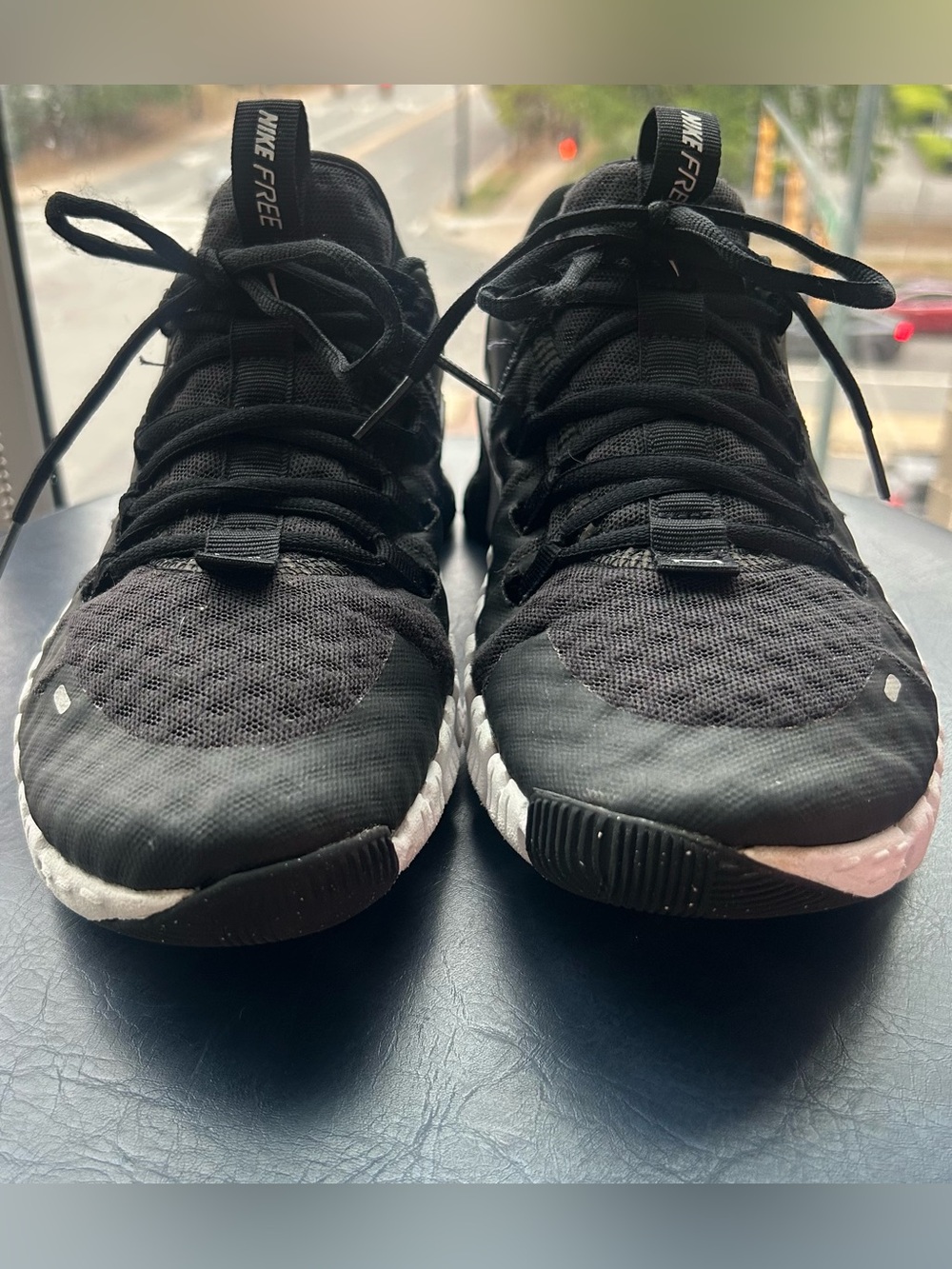 Nike Free Metcon 5 Black (Unisex- Women:9 Men: 7)